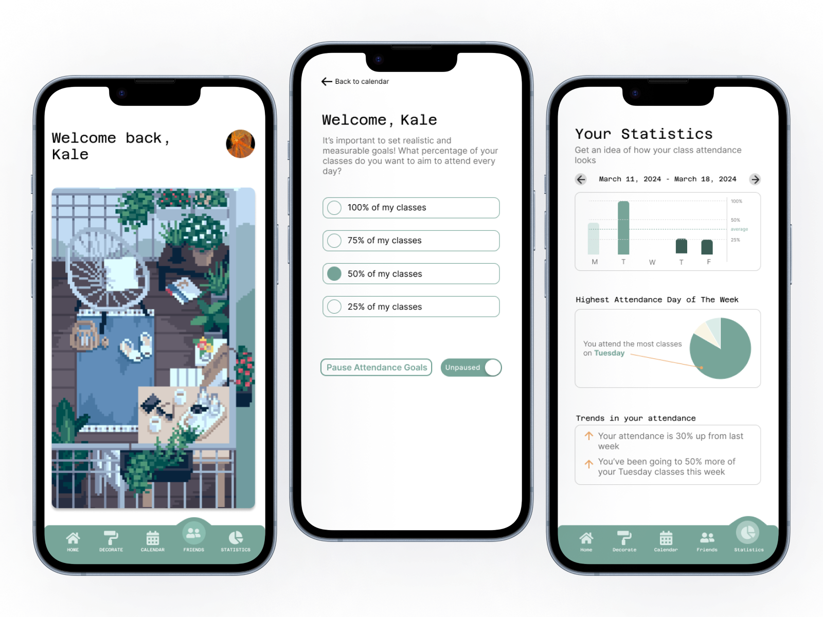 Picture of the QWIC website